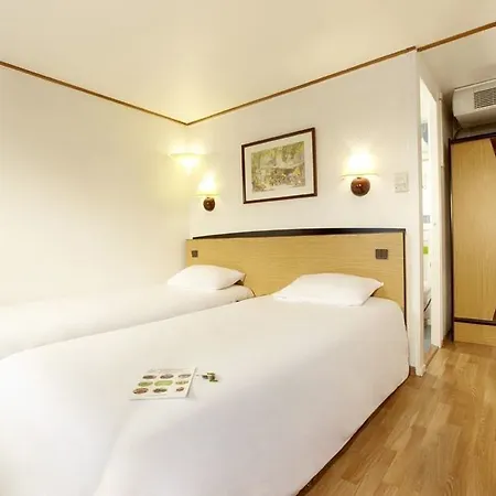 Otel Sud Parc Des Expositions 3*